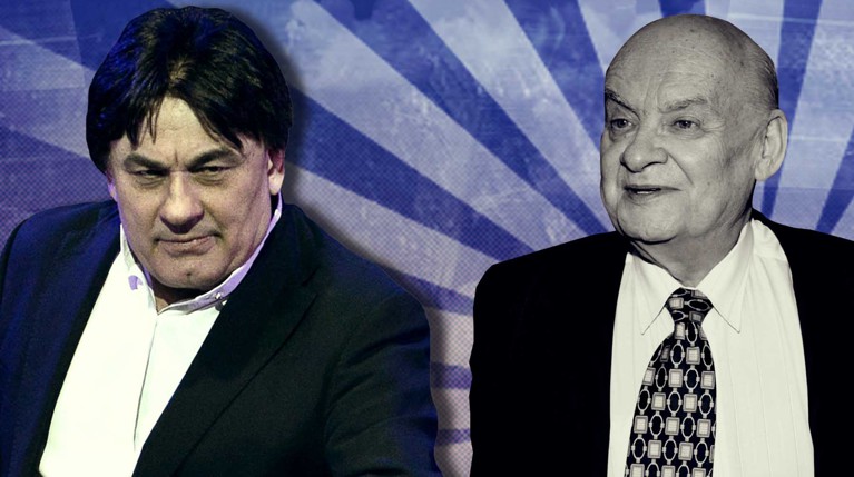 «Времена разнузданной поэзии»: Александр Серов рассказал, чем может обернуться уход Николая Добронравова — Daily Storm
