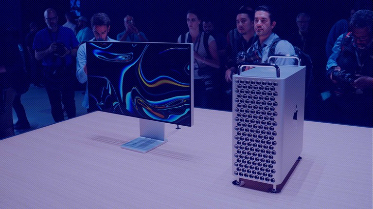 При этом стоимость Mac на официальном сайте не превышает 800 тысяч рублей Фото: Global Look Press / Christoph Dernbach