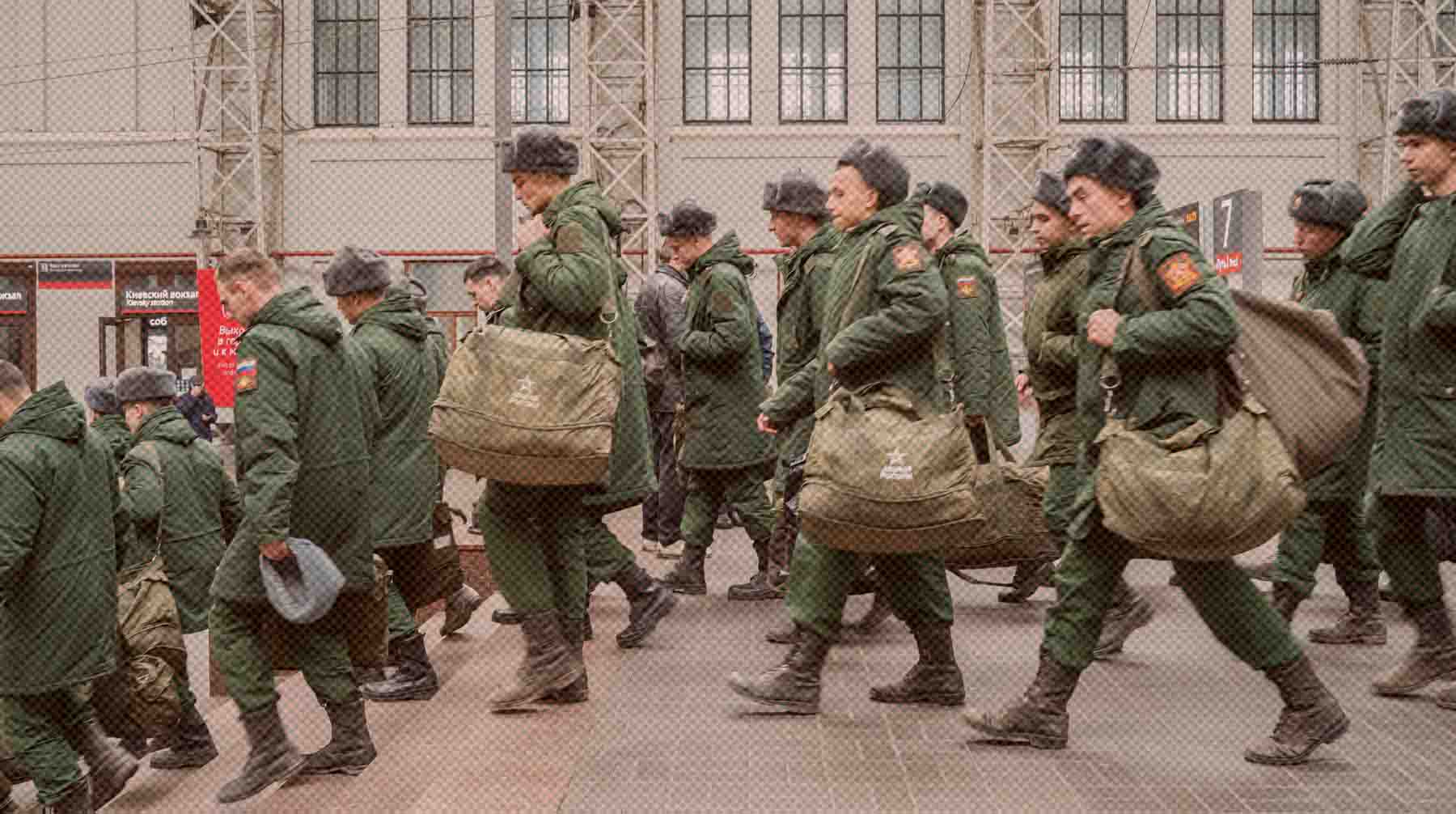 Новобранцев, присоединившихся к Вооруженным силам с 1 октября, не будут направлять в зону СВО, отметили в ведомстве Фото: Global Look Press /  Сергей Петров