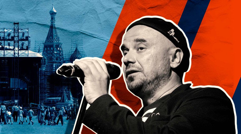 Маленко шокировал публику басней о «тонких трусиках». Как в Москве прошел концерт в честь присоединения новых регионов к России — Daily Storm