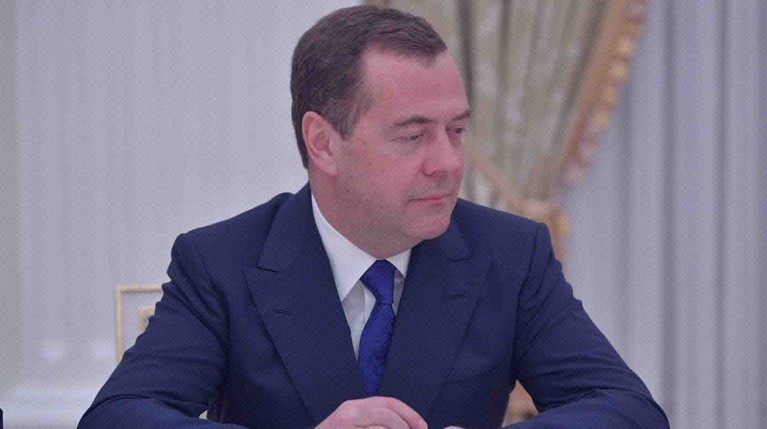 Медведев пообещал, что в составе России будет больше регионов — Daily Storm