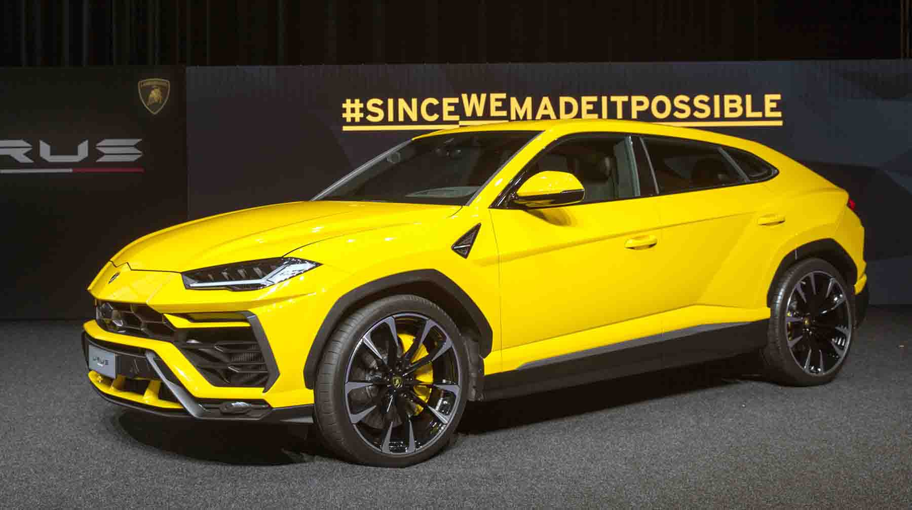 Lamborghini Urus