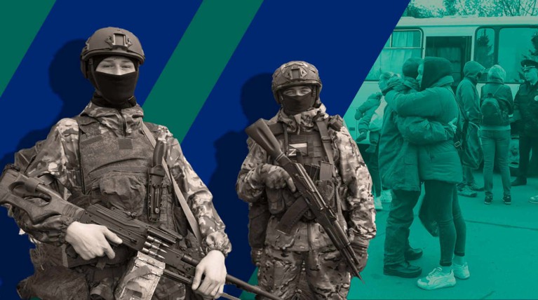 Сейчас солдат с позывным Испанец разминирует территории на Южном направлении, а его дочь живет в Воронежской области
