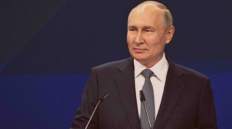 Путин: Потери украинской армии в ходе контрнаступления в восемь раз превысили российские — Daily Storm