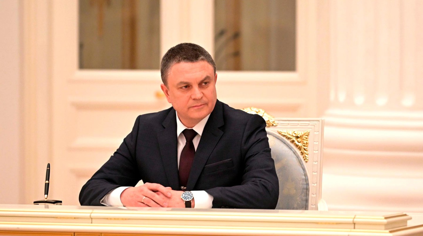 Леонид Пасечник