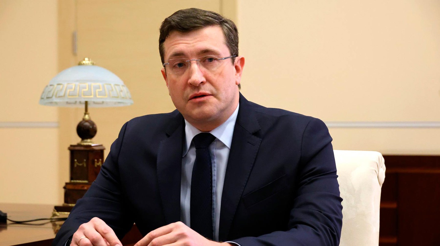 Глеб Никитин