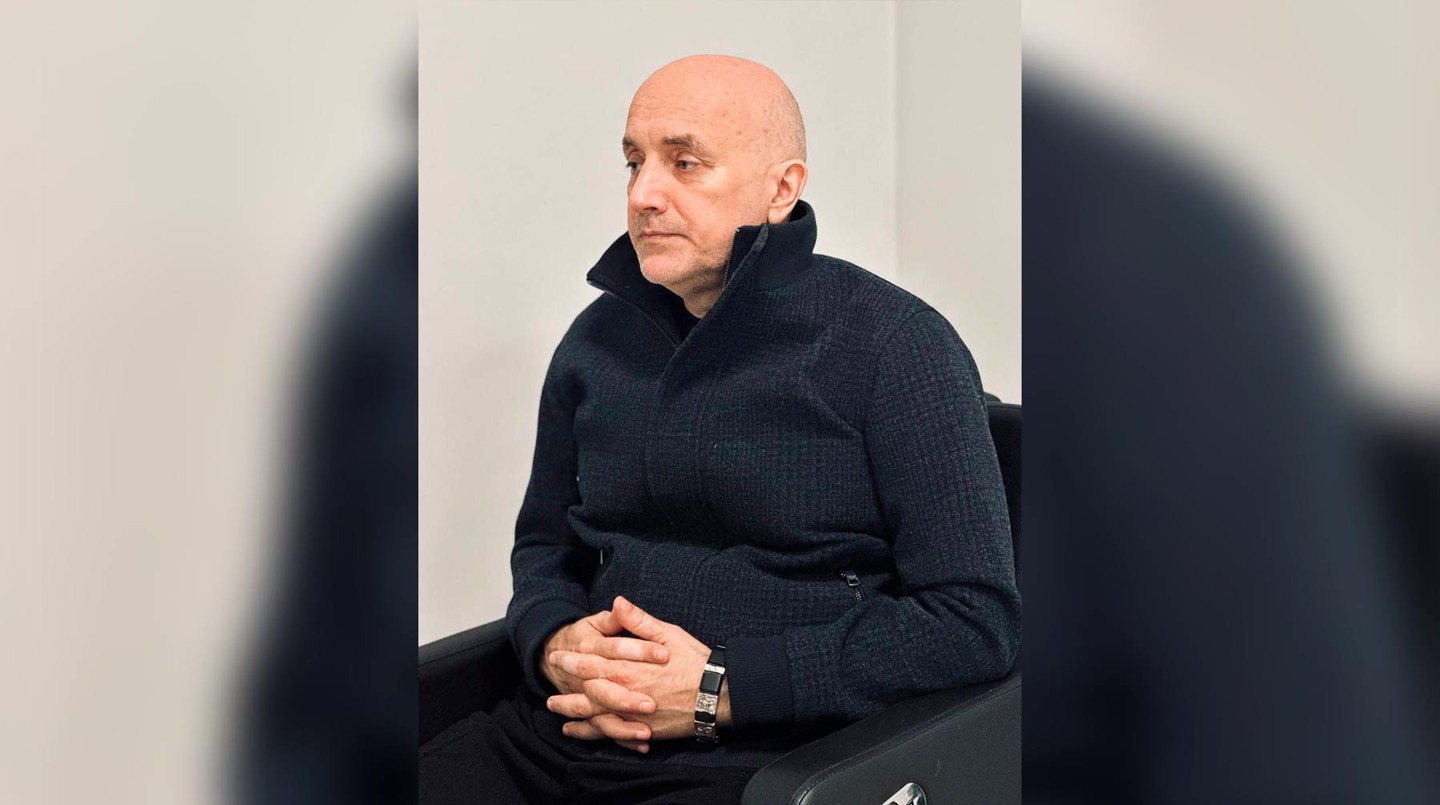 Захар Прилепин
