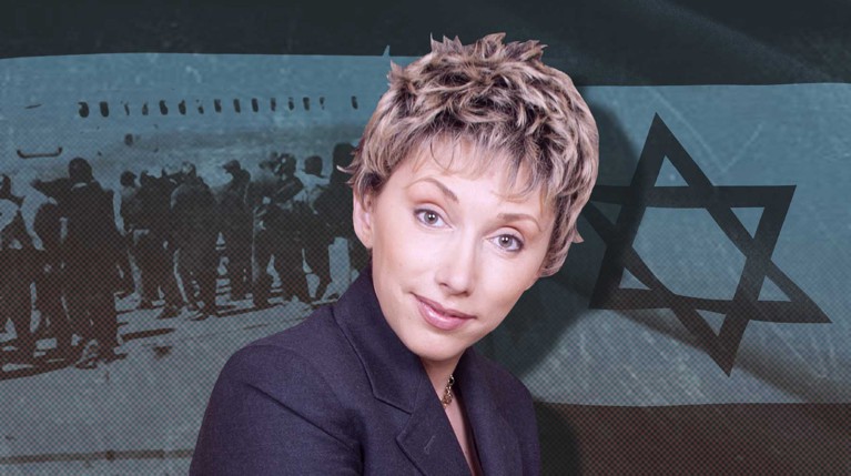 «Это чудовищно!»: Елена Воробей боится возвращения антисемитизма в России — Daily Storm