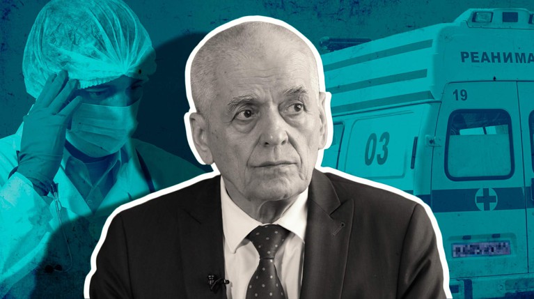 Экс-глава Роспотребнадзора высказал такое мнение в связи с уголовным делом о смерти подростка после отказа ему в госпитализации Коллаж: Daily Storm