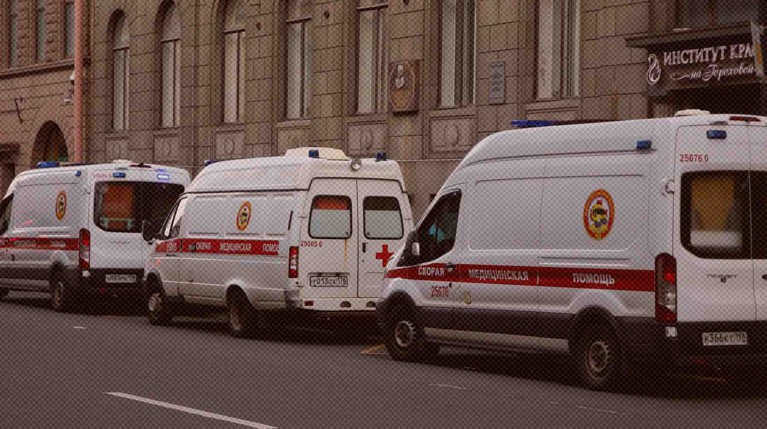 Нападавшего, 37-летнего мужчину, задержали