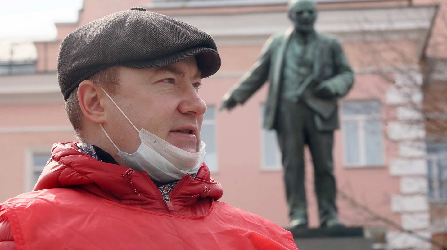 Сергей Малинкович