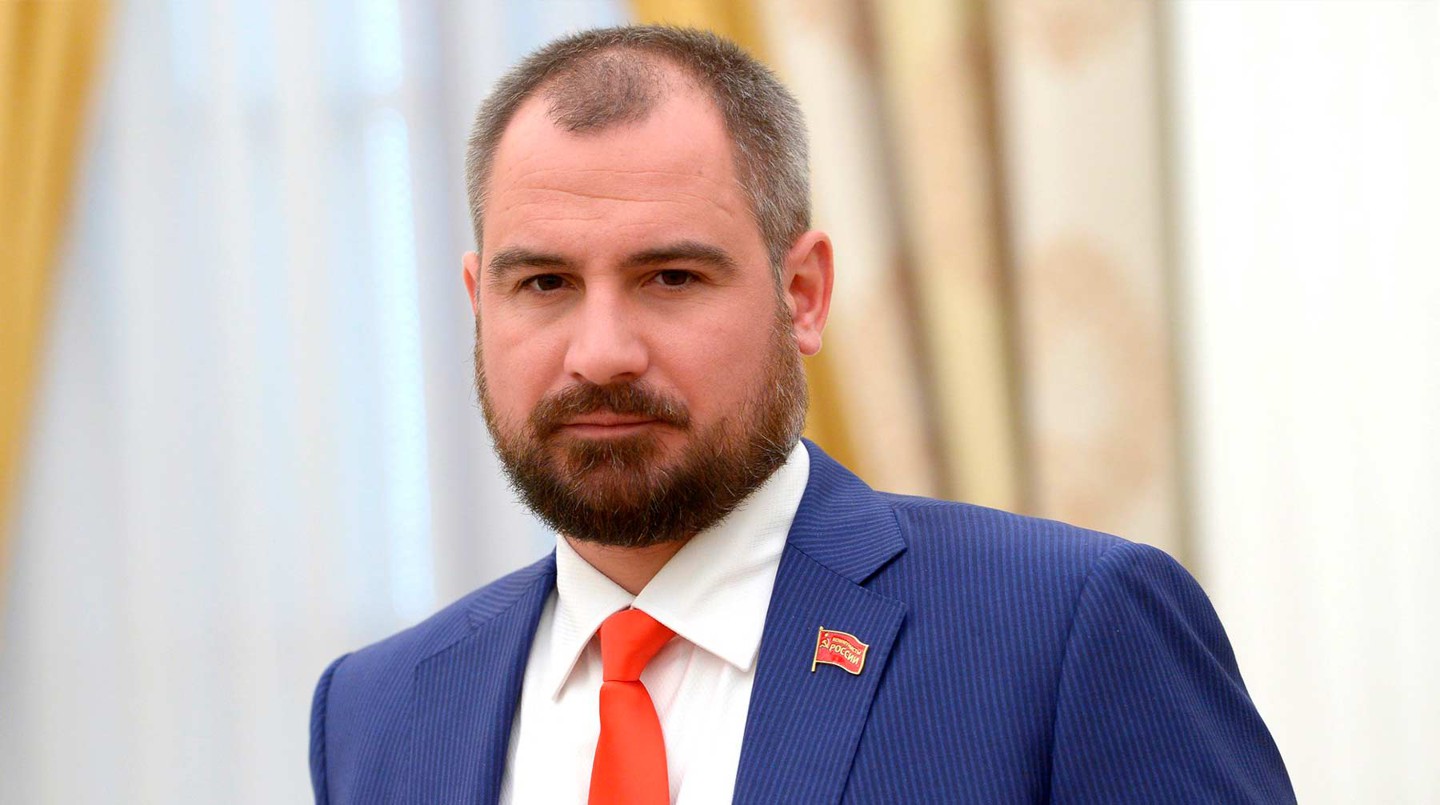 Максим Сурайкин