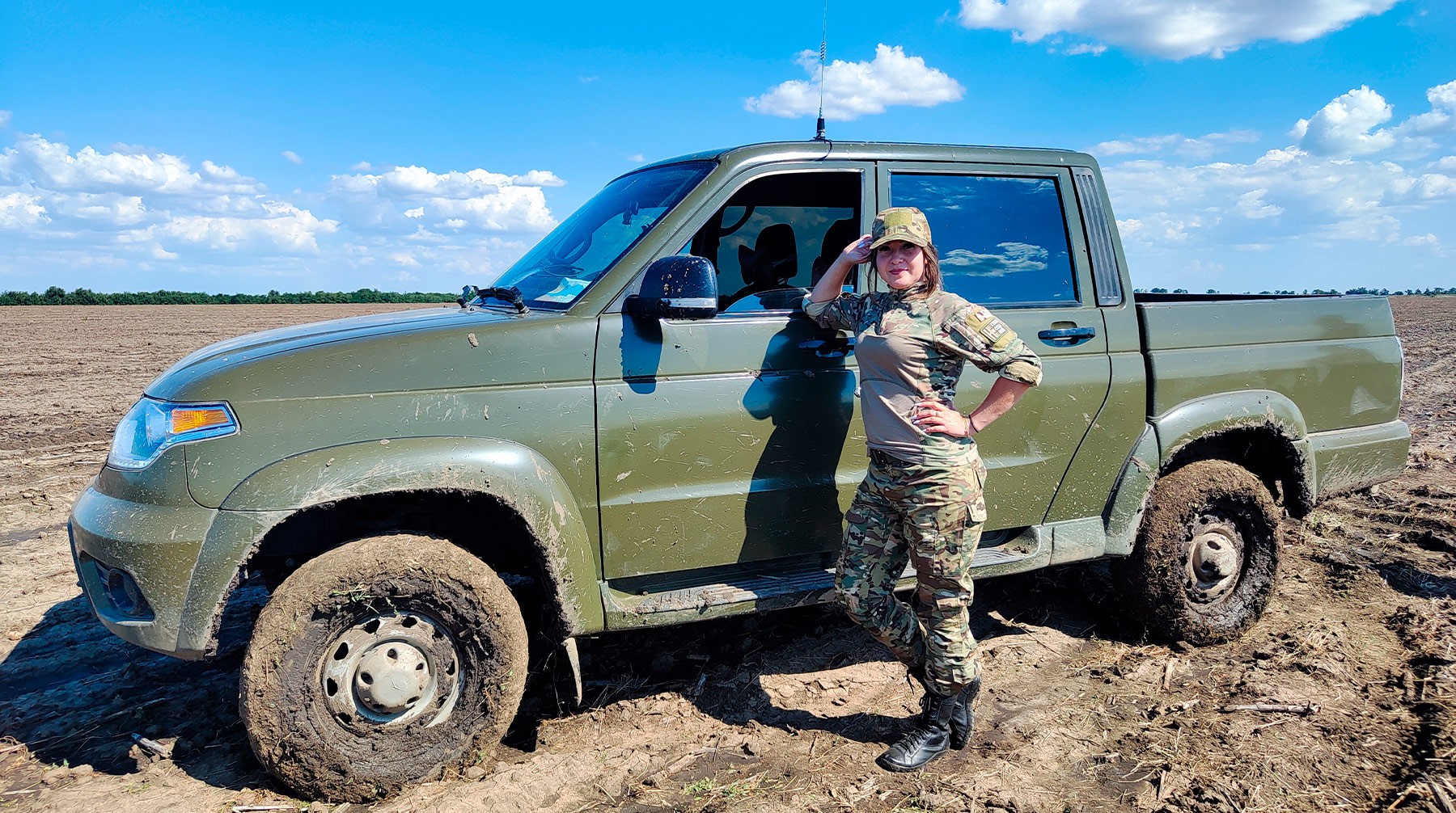 Фото: Личный архив героини публикации