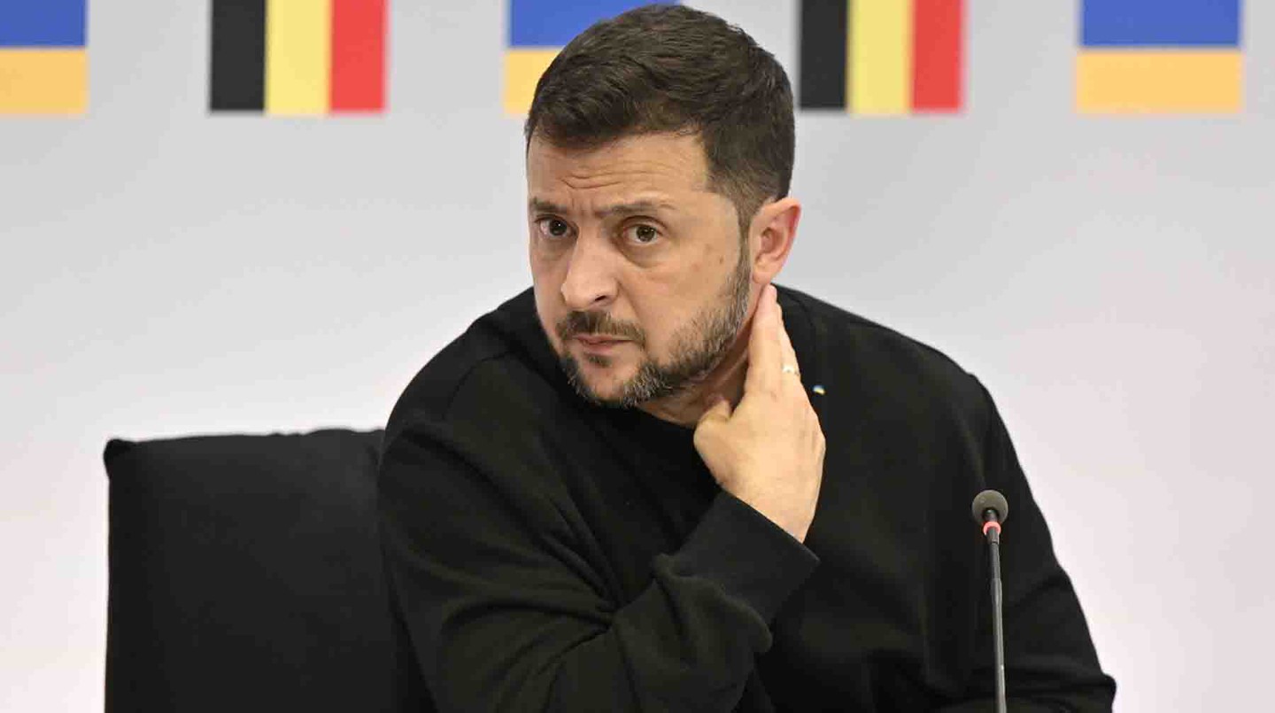 Владимир Зеленский