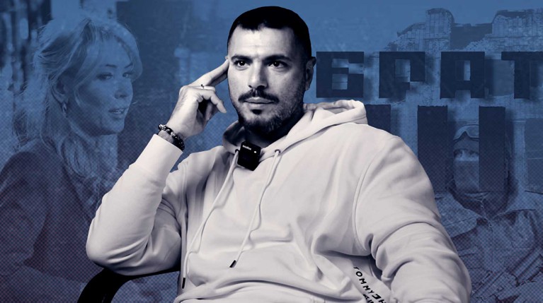 Рэпер Птаха: Мы убираем фразу «Сила в правде!» и получаем персонажа, который не любит нерусских, дружит с нацистами, валит всех вокруг и спит с чужими женами — Daily Storm