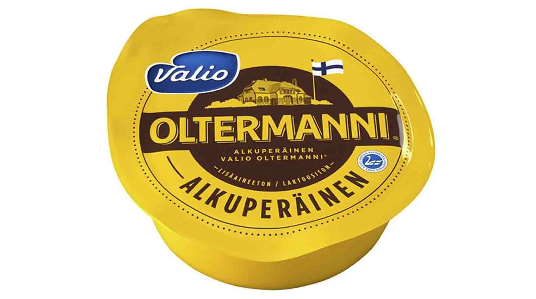 Сыр Valio Oltermanni