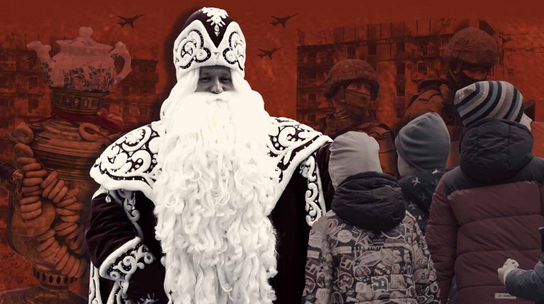 До всеми любимого праздника остается всего месяц. А будет ли он у ребят из новых регионов?