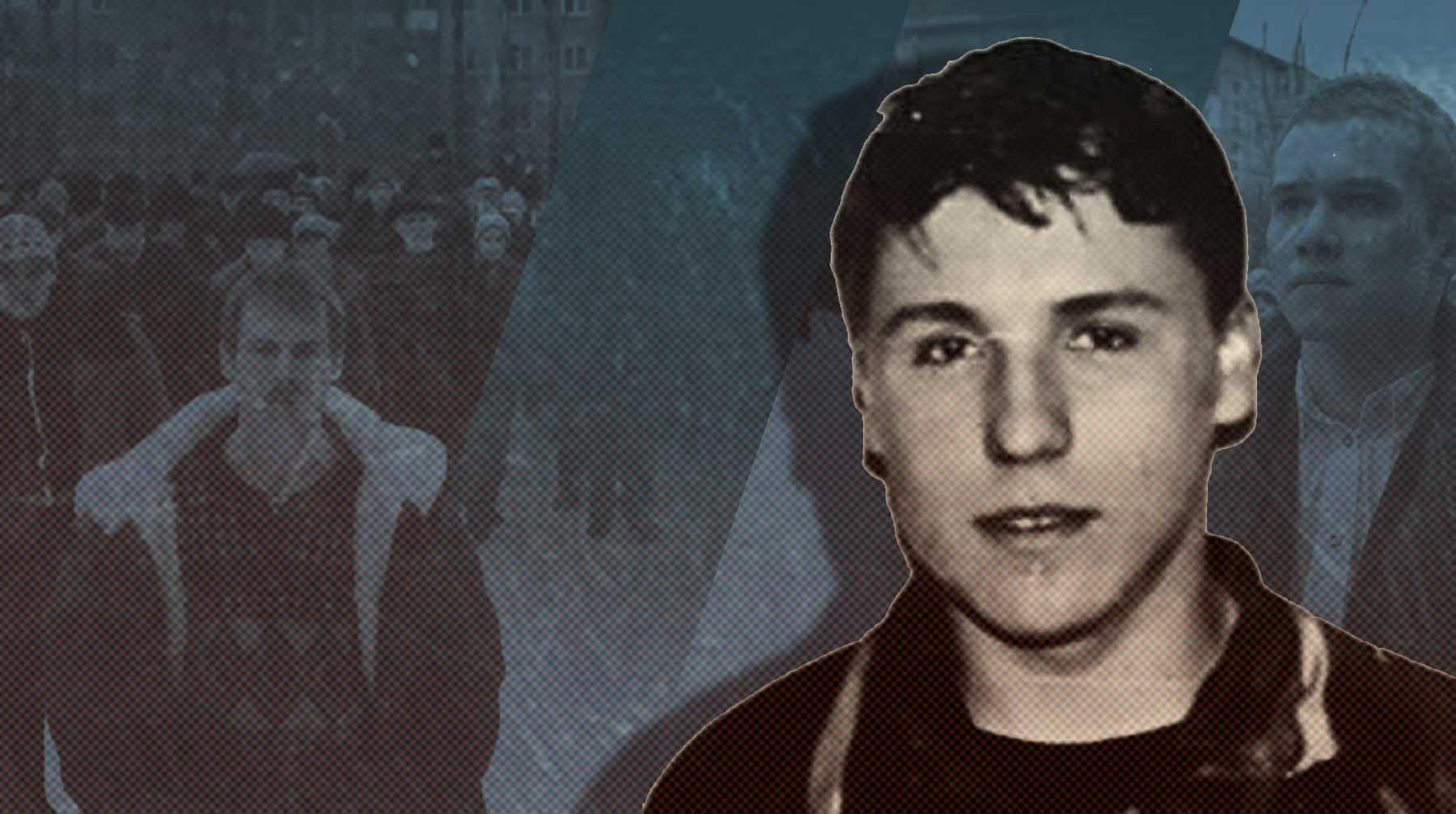 Денис Чернеев отсидел половину жизни в тюрьме и хочет предостеречь молодежь от бандитской романтики Коллаж: Daily Storm