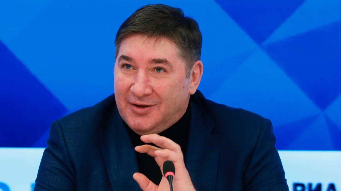 Александр Кожевников