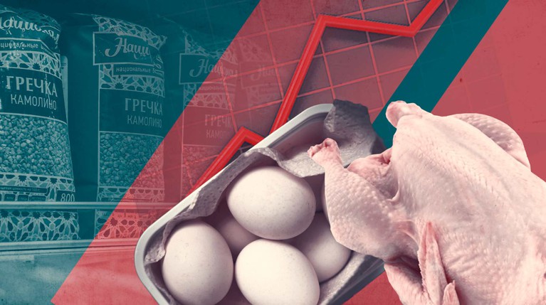 Не яйцами едиными сыты. Как изменилась стоимость продуктовой корзины в 2023 году — Daily Storm