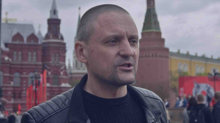 В Москве на Красной площади задержали координатора «Левого фронта» Сергея Удальцова — Daily Storm