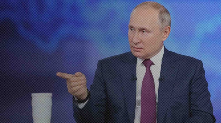 Президент также сказал, что страна гордится участниками СВО, они герои