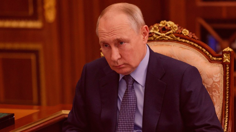 Путин назвал терактом удары ВСУ по Белгороду — Daily Storm
