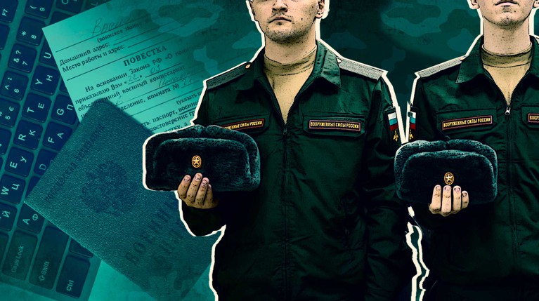Военнослужащие требуют через суд признать, что их мобилизовали незаконно, но пока не могут добиться справедливости Коллаж: Daily Storm