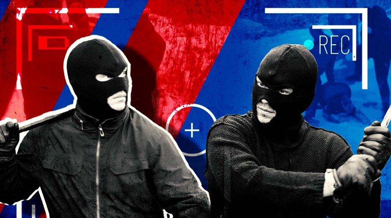 «В 2023 году ситуация окончательно вышла из берегов». Автор канала о неонацистских нападениях предрек рост ультраправого насилия — Daily Storm