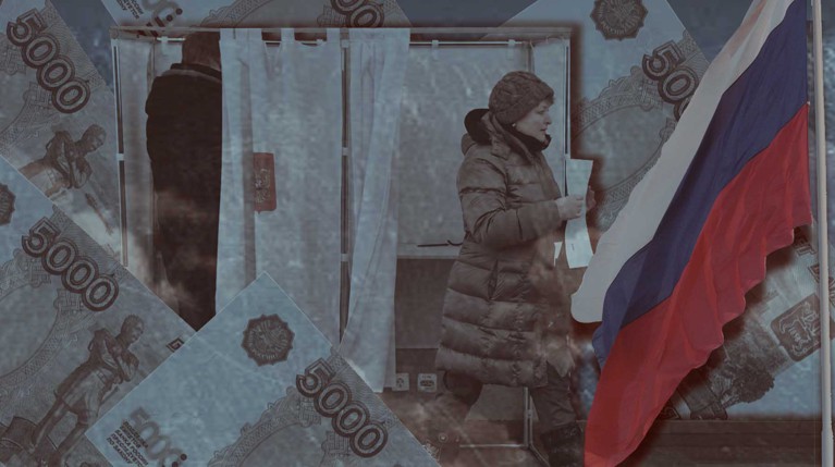 Сколько денег оппозиционные кандидаты в президенты потратили на аренду штабов в Москве и регионах? — Daily Storm