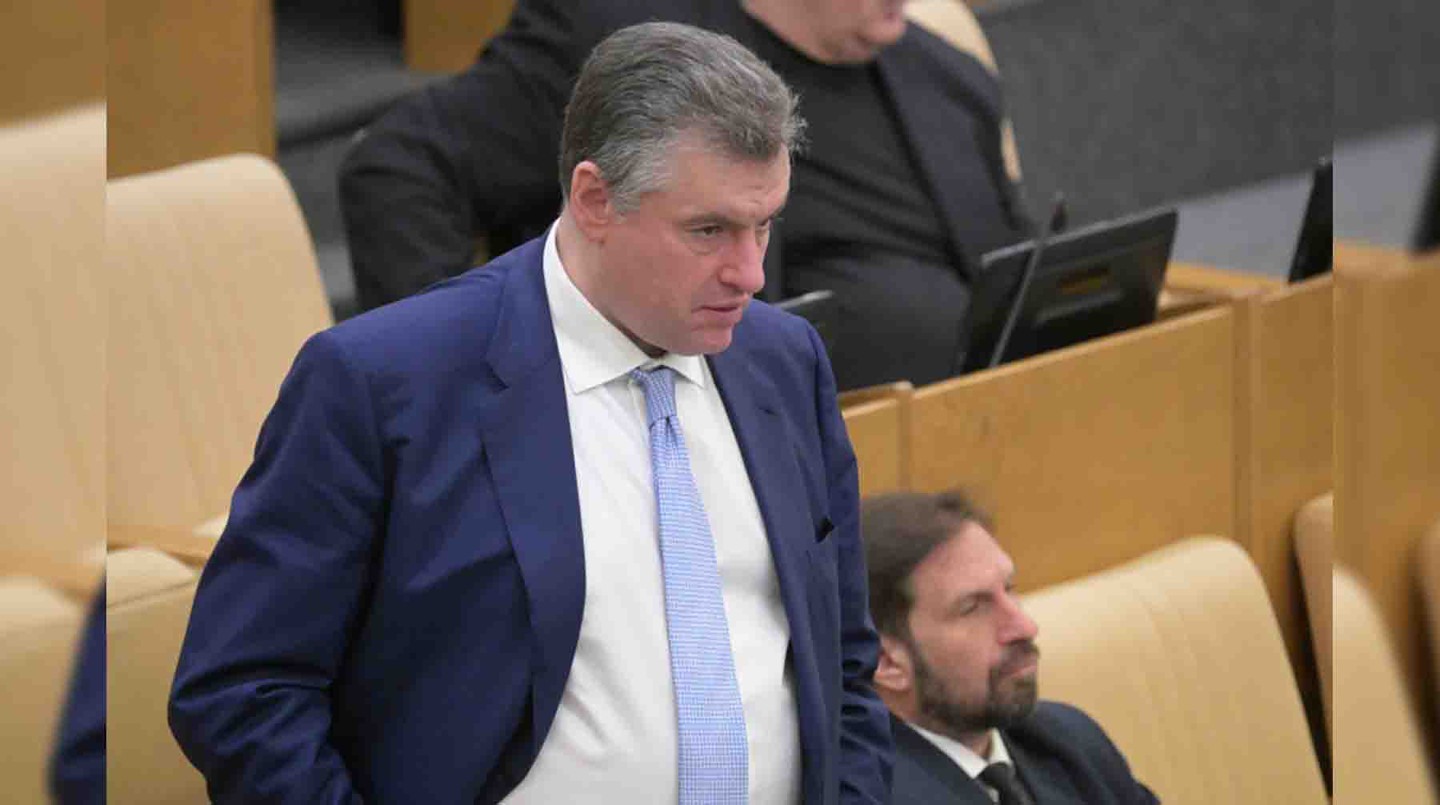 Леонид Слуцкий