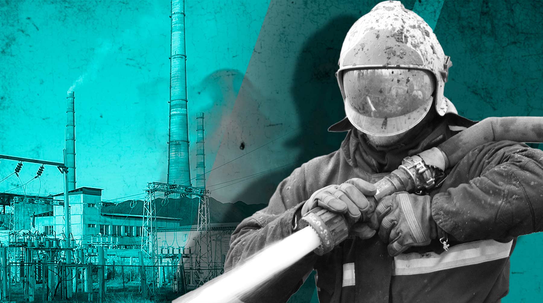 Власти обещают восстановить теплоснабжение только через несколько дней Коллаж: Daily Storm