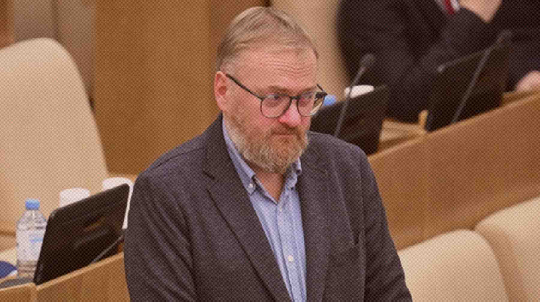 Предмет станет обязательным в начале нового учебного года Виталий Милонов