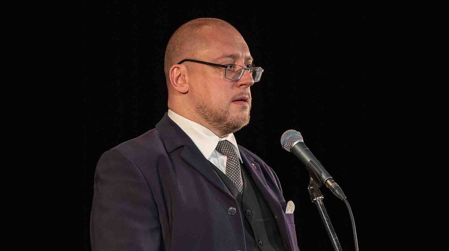 Александр Закатов