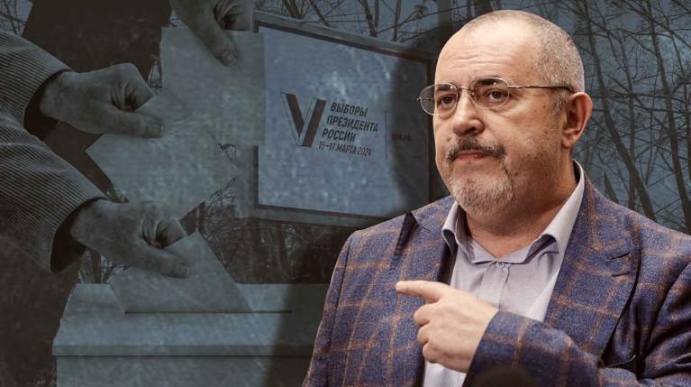 Политик назвал ожидаемым отказ в регистрации и пообещал обжаловать решение в Верховном суде Коллаж: Daily Storm