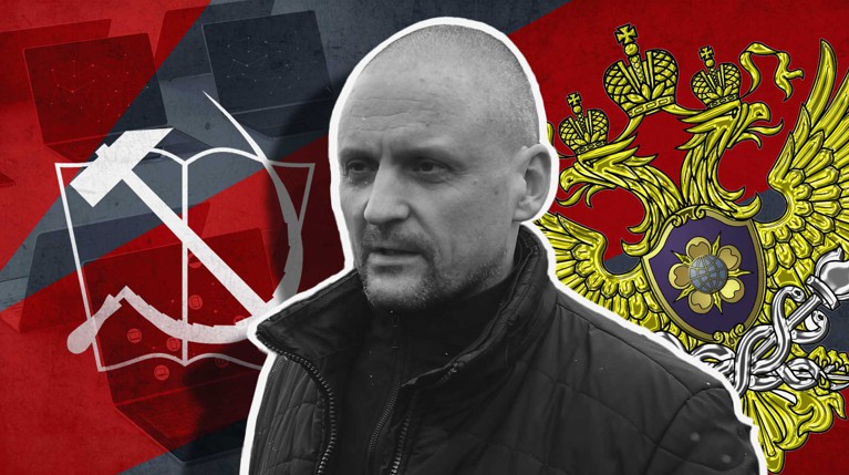 В руководстве КПРФ решат, будут ли дальше сотрудничать с «Левым фронтом» Коллаж: Daily Storm