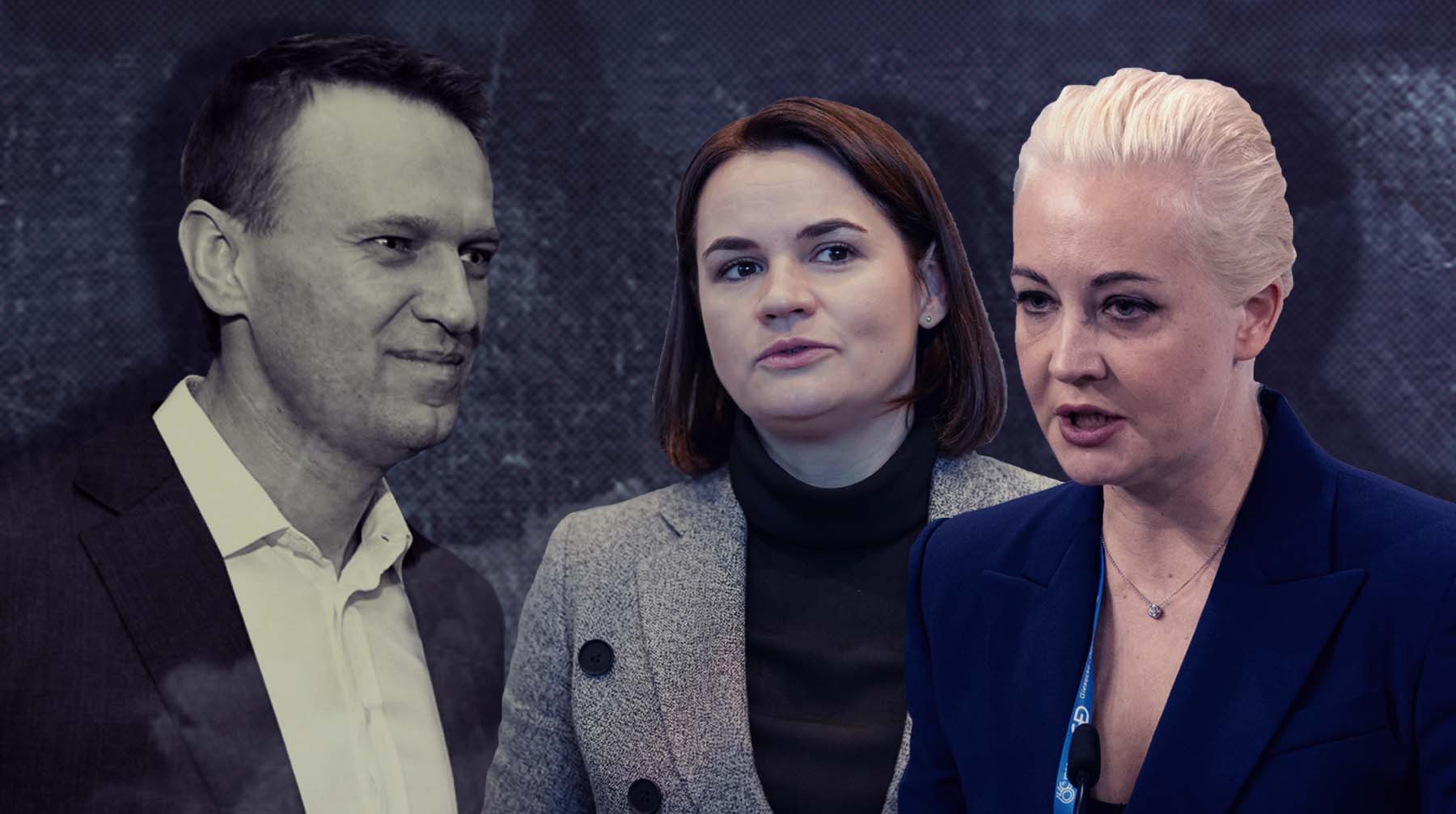 Юлия Навальная повторит судьбу Тихановской? Политологи уверены, что вдова политика не сможет возглавить либеральную оппозицию
