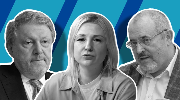 Надеждин, Явлинский и Дунцова рассказали, планируют ли они проститься с Навальным — Daily Storm