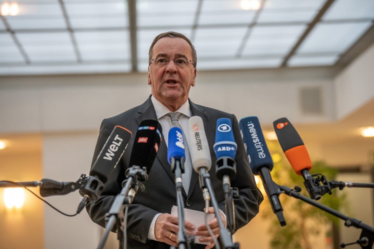 Писториус назвал слив беседы об ударе по Крымскому мосту частью «информационной войны России» — Daily Storm