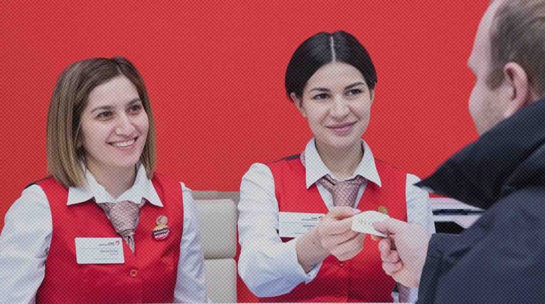 «Искренний сервис» работает в столице уже шесть лет