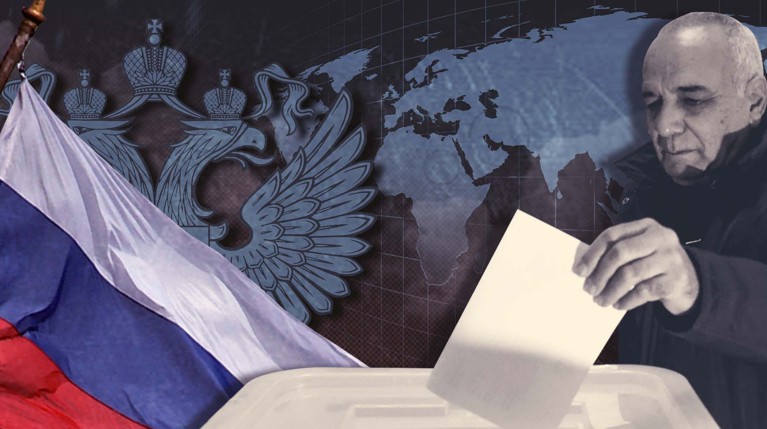 Наблюдатели на выборах президента России будут работать в 10 странах мира — Daily Storm