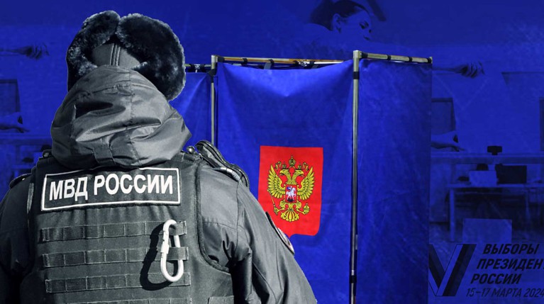 Эксперты призвали не связывать очереди на участках за рубежом с протестной активностью Коллаж: Daily Storm