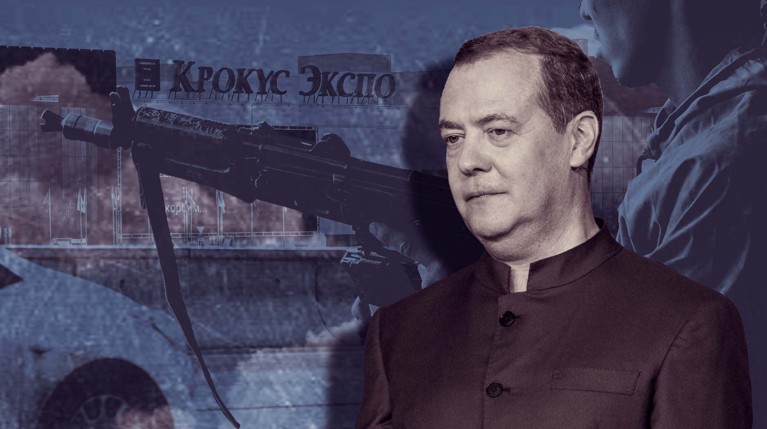 Такая же участь ждет всех причастных к преступлению, подчеркнул политик Коллаж: Daily Storm