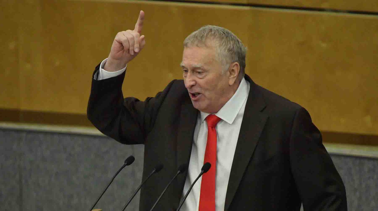 Владимир Жириновский