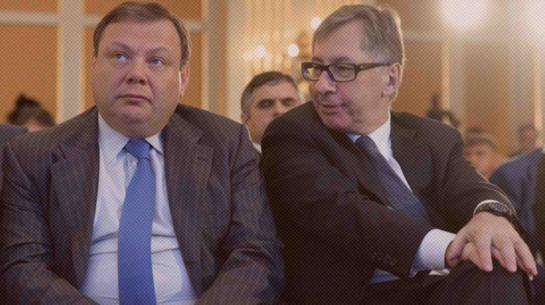 Суд ЕС снял санкции с российских бизнесменов Фридмана и Авена — Daily Storm
