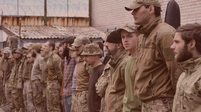 Бойцы также рассказали о плохом планировании боевых действий и низкой подготовке командиров Украинские военнопленные