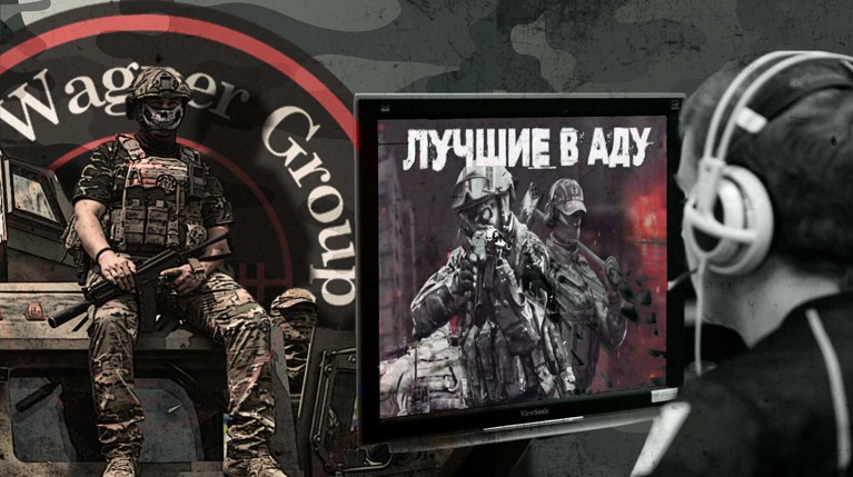 В NoName Company добавили, что получили от них право использовать образ Евгения Пригожина Коллаж: Daily Storm
