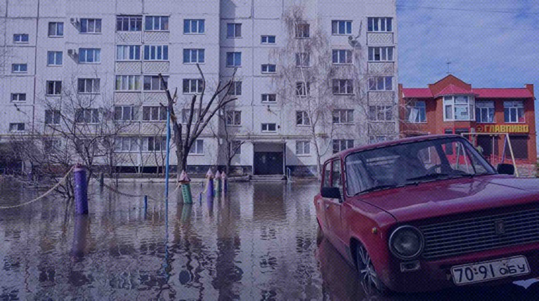 «Поднять власти на вилы». Как мэрия Оренбурга отреагировала на угрозы пострадавших от паводка — Daily Storm