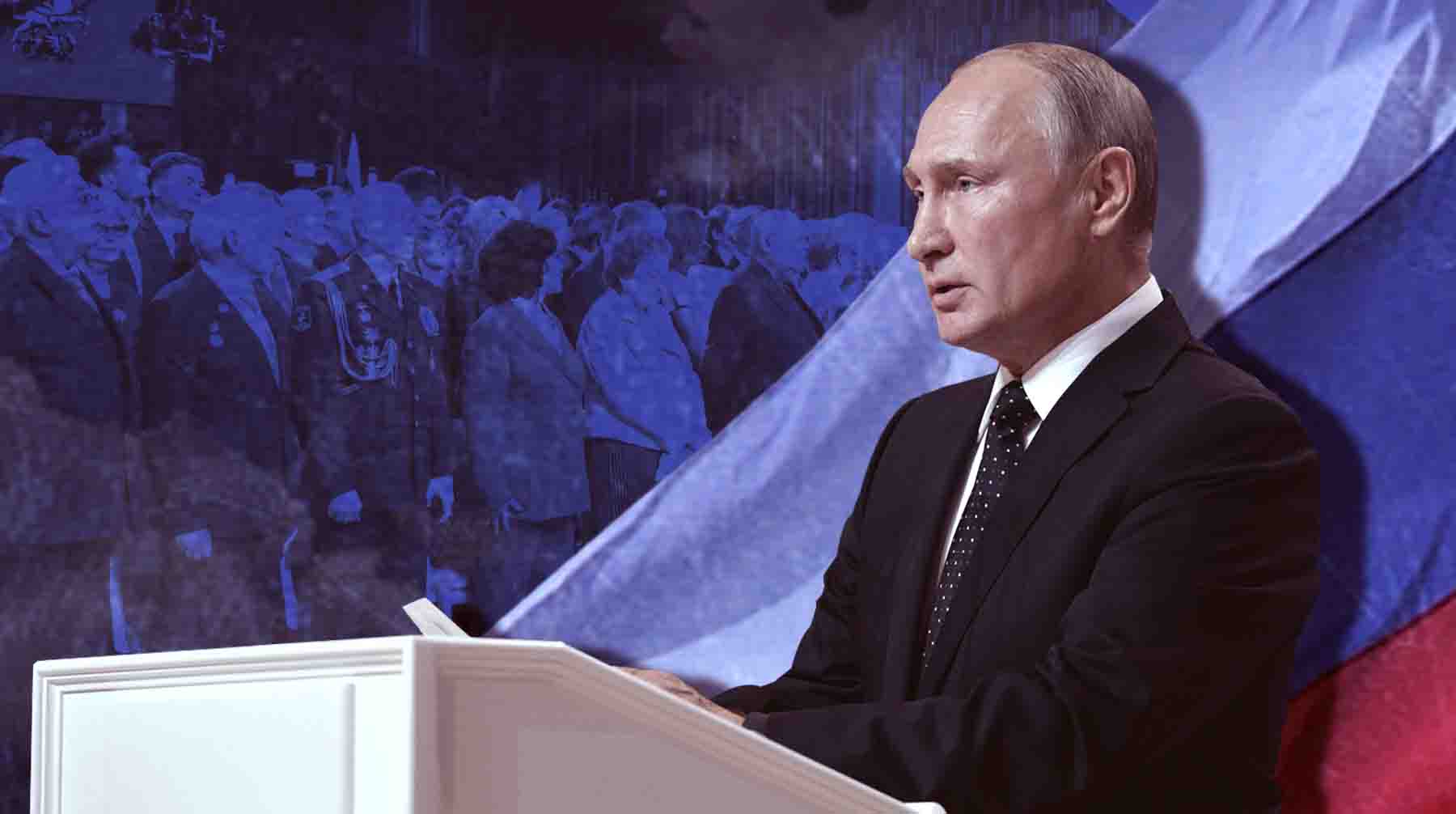 Действующий кабмин сложит полномочия после инаугурации президента России Коллаж: Daily Storm