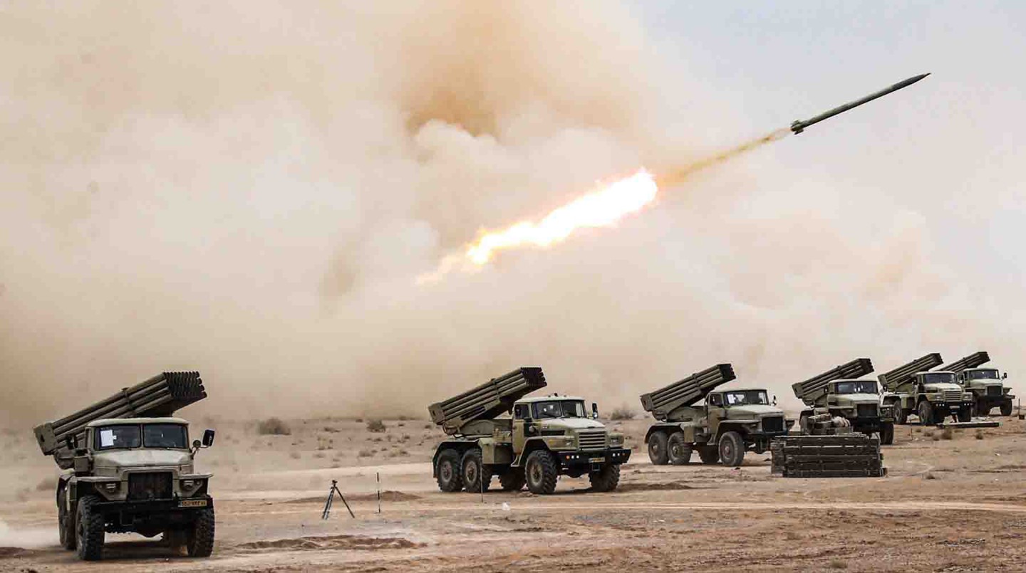 Иранская военная техника